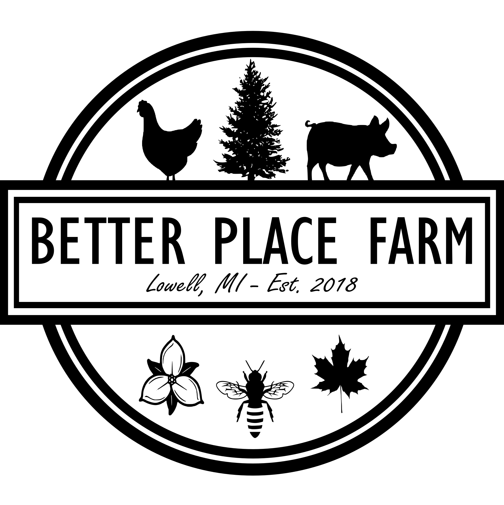 Better Place Farm Lowell, Michigan